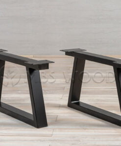 Metal Legs for Cofee Tables X-Shape