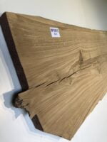 Eiken boomstambladen