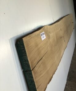 Eiche massivholz Tischplatte 094